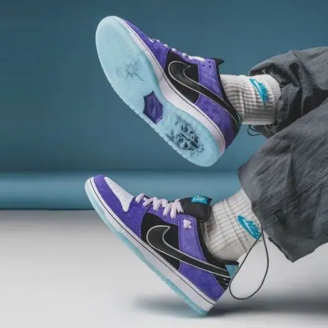 Nike SB la coleccion mas exclusiva de Madrid.