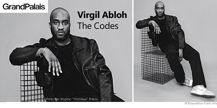 Virgil Abloh: The Codes en París y el regreso de Colette