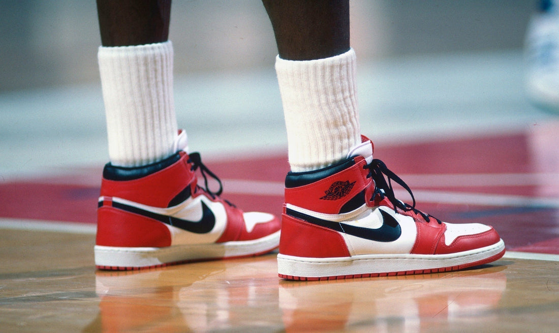 Historia de las zapatillas retro Jordan: un legado icónico