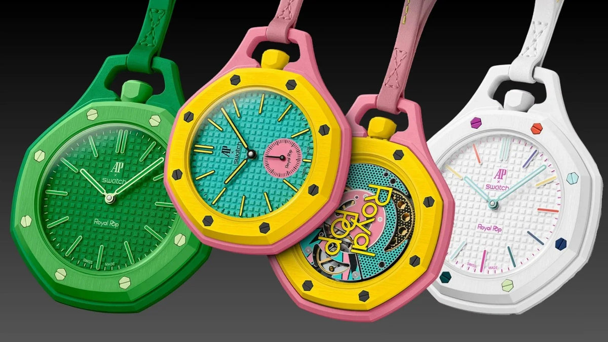 RELOJES