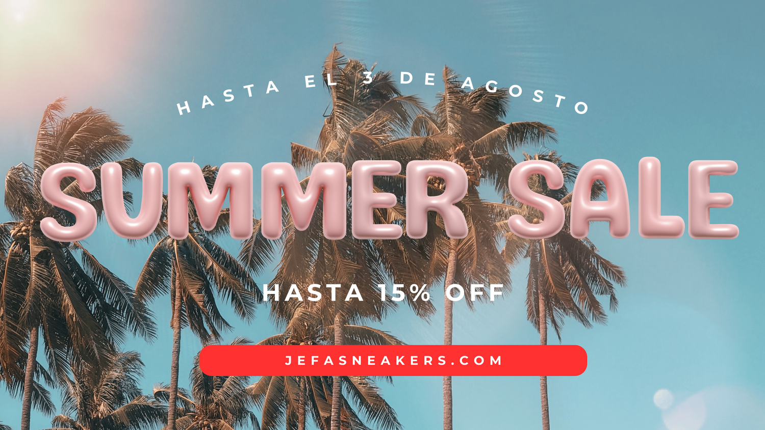 SUMMER SALE