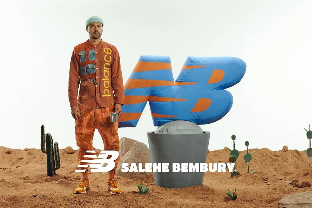 SALEHE BEMBURY - JEFA SNEAKERS MADRID