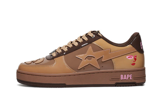 A BATHING APE BAPE STA KID SUPER MARRON
