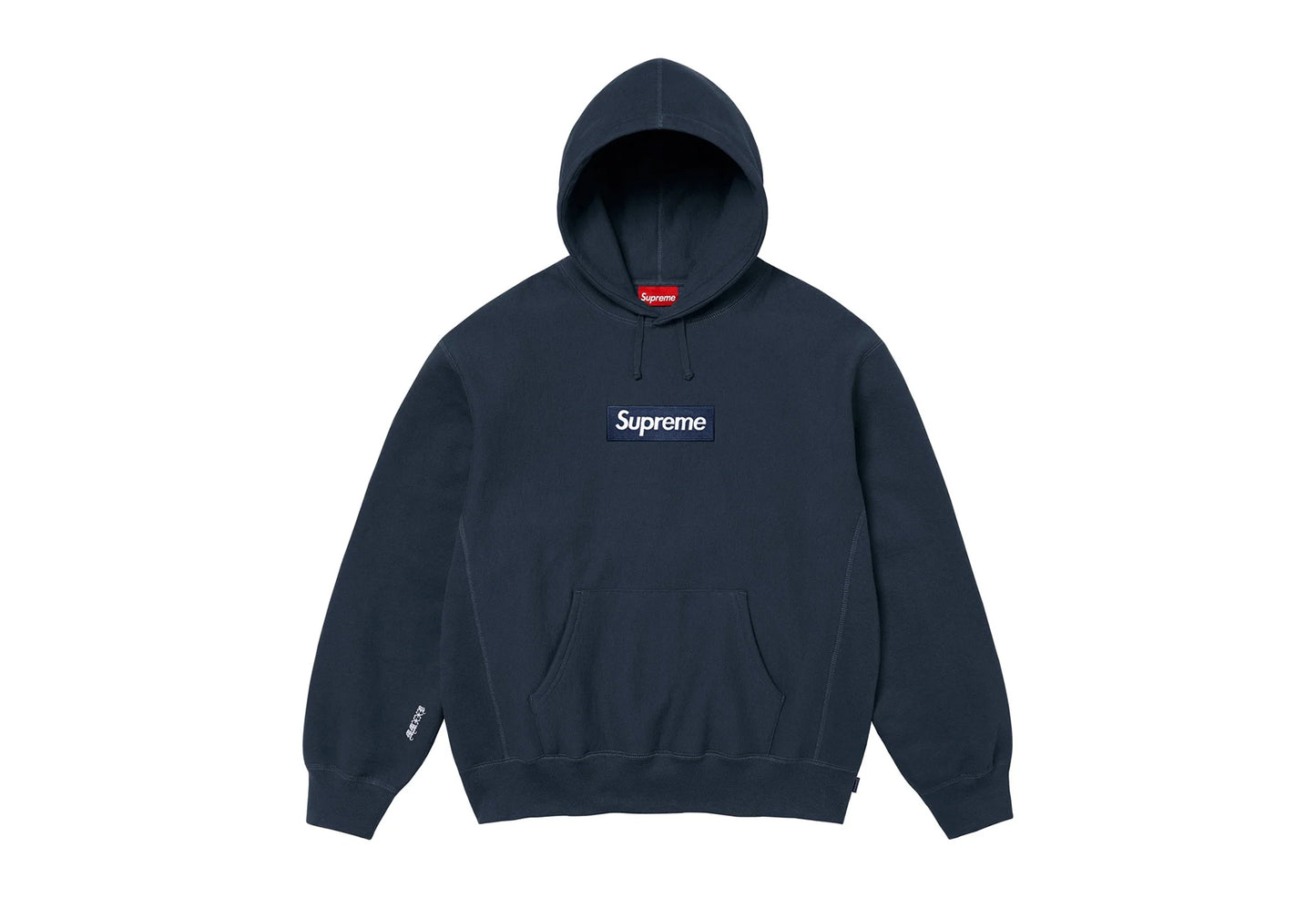 SUDADERA SUPREME BOX LOGO FW25