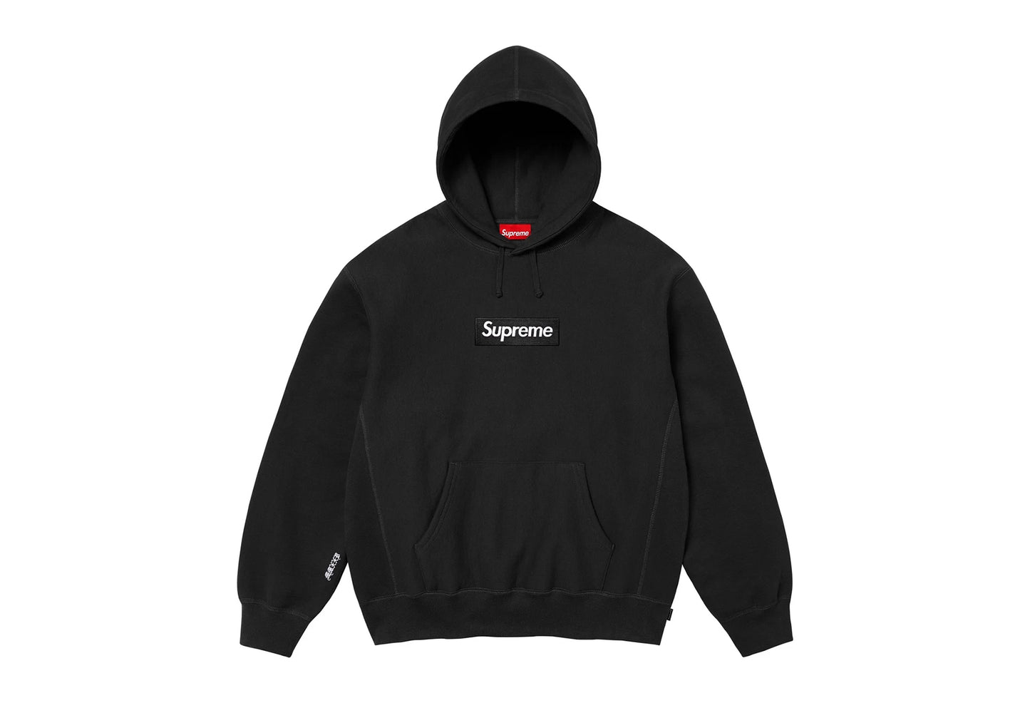 SUDADERA SUPREME BOX LOGO FW25