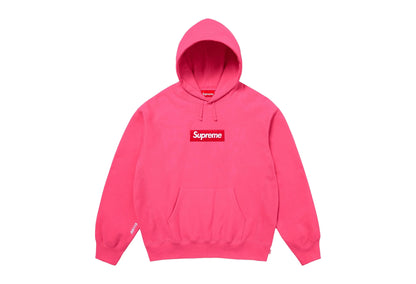 SUDADERA SUPREME BOX LOGO FW25