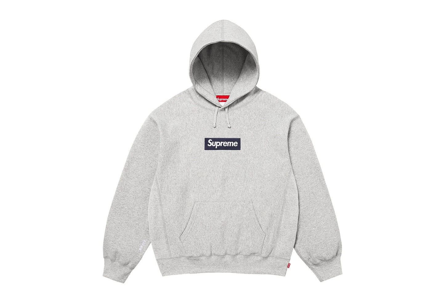 SUDADERA SUPREME BOX LOGO FW25