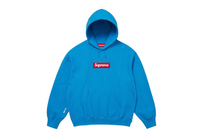 SUDADERA SUPREME BOX LOGO FW25