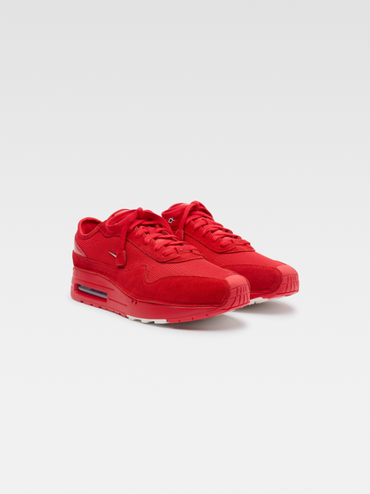 NIKE AIR MAX 1 '86 JACQUEMUS MYSTIC RED