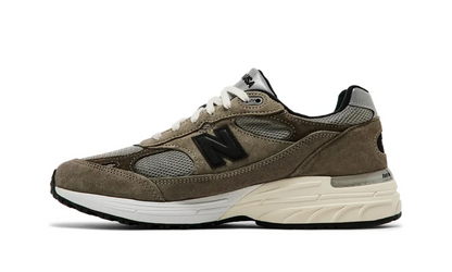 NEW BALANCE 993 MIUSA JJJJOUND MILITARY URBAN GREY ANGORA