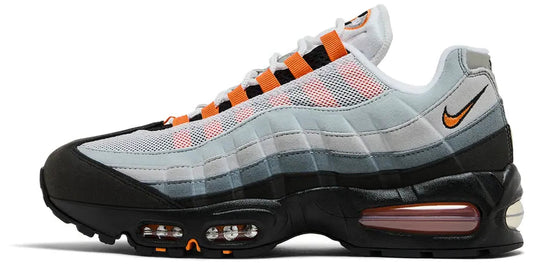 AIR MAX 95 OG BRIGHT MANDARIN 2025