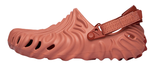 CROCS SALEHE BEMBURY POLLEX CLOG PALE BLUSH