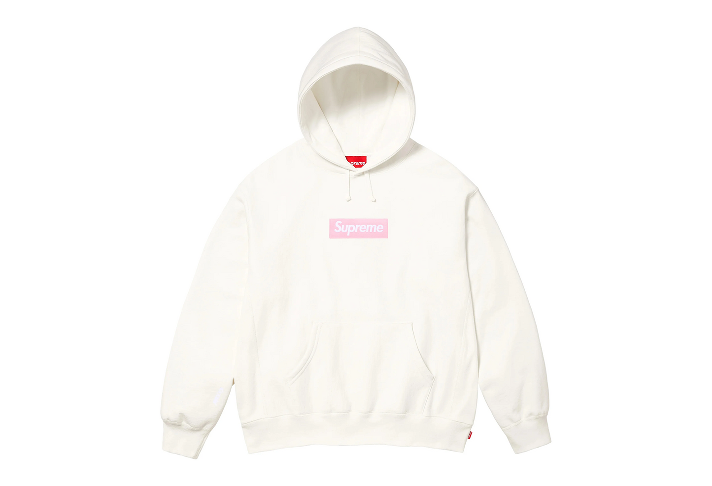 SUDADERA SUPREME BOX LOGO FW25