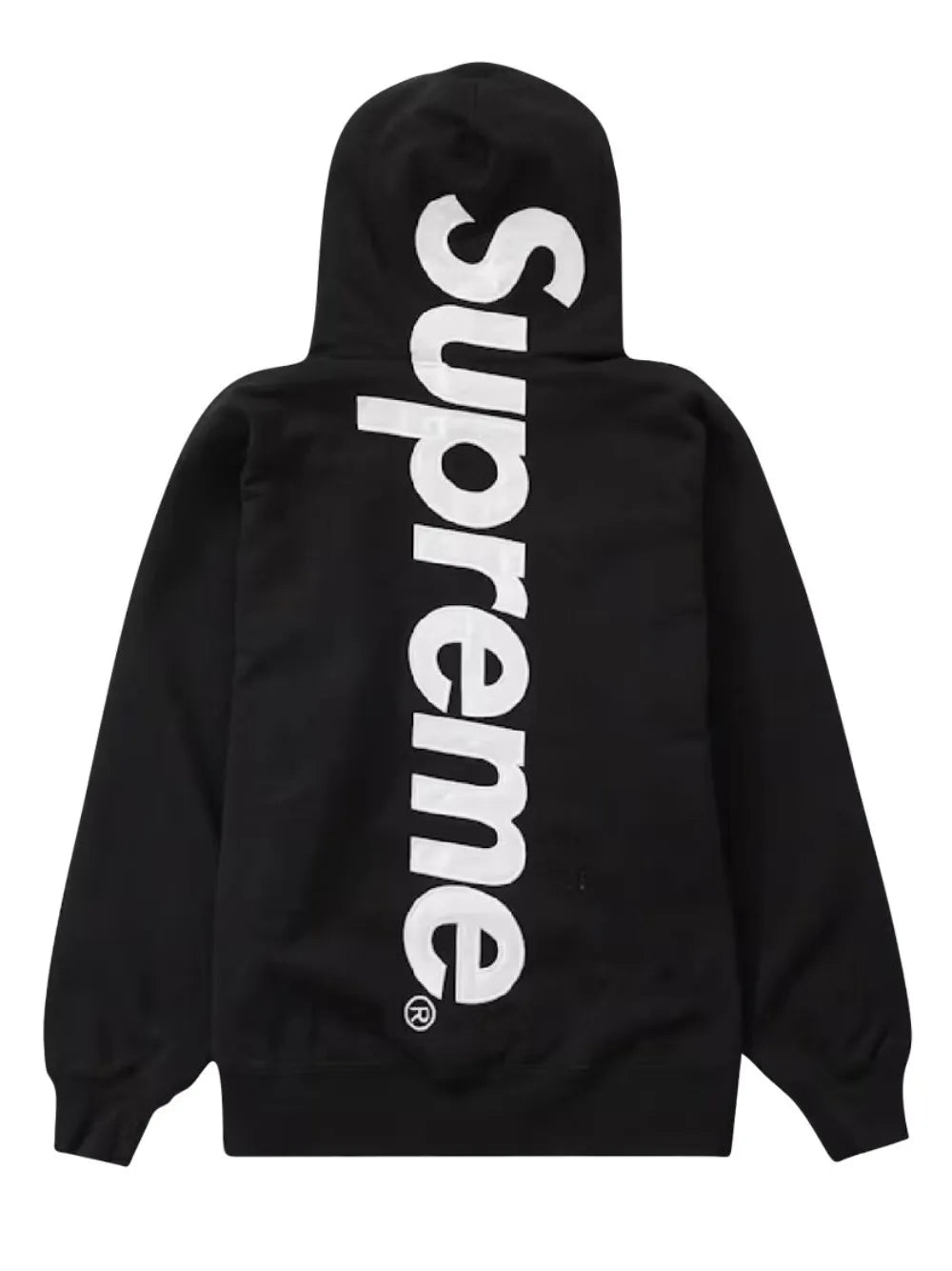 Sudadera supreme Black