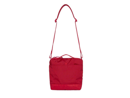 SUPREME SHOULDER BAG 23FW ROJO