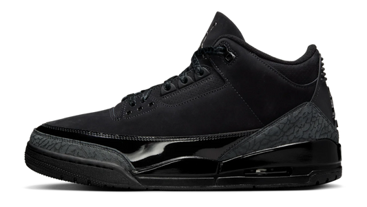 JORDAN 3 RETRO BLACK CAT (2025)