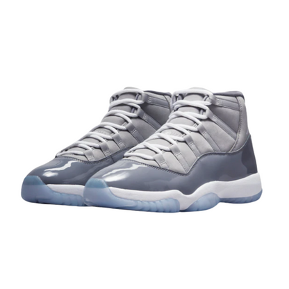 AIR JORDAN 11 RETRO COOL GRAY GS