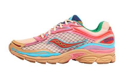 SAUCONY X JAE TIPS PROGRID LIST TO DO