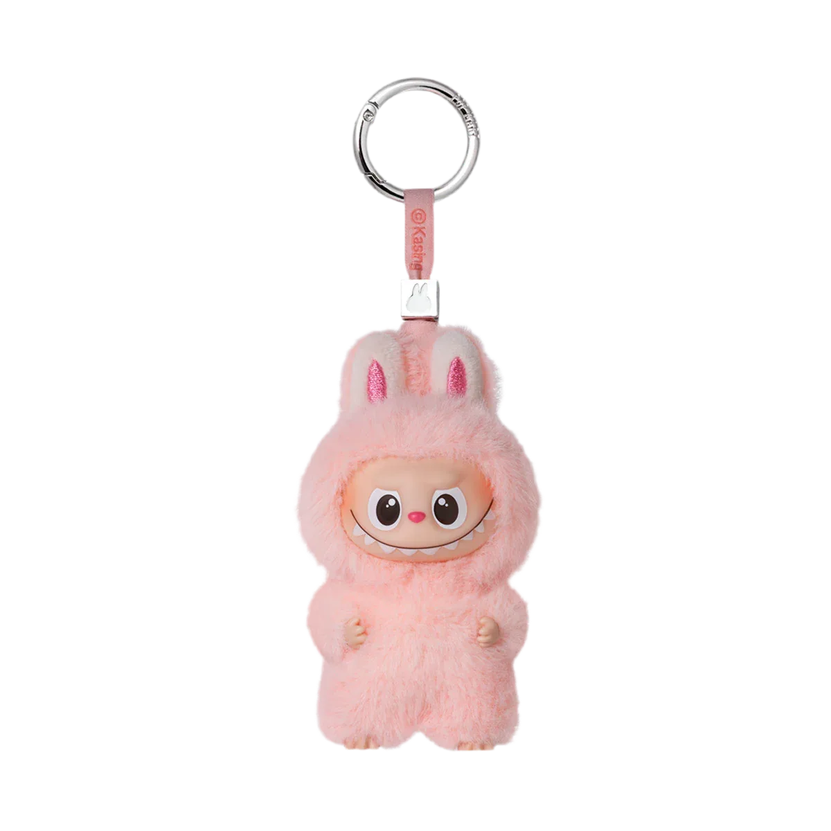 Luuちゃん キープ Labubu Pin for Love N–Z | Pop Mart Madrid – Jefa Sneakers