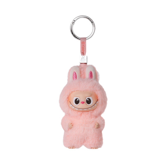 LABUBU THE MONSTER PIN FOR LOVE N - Z POP MART