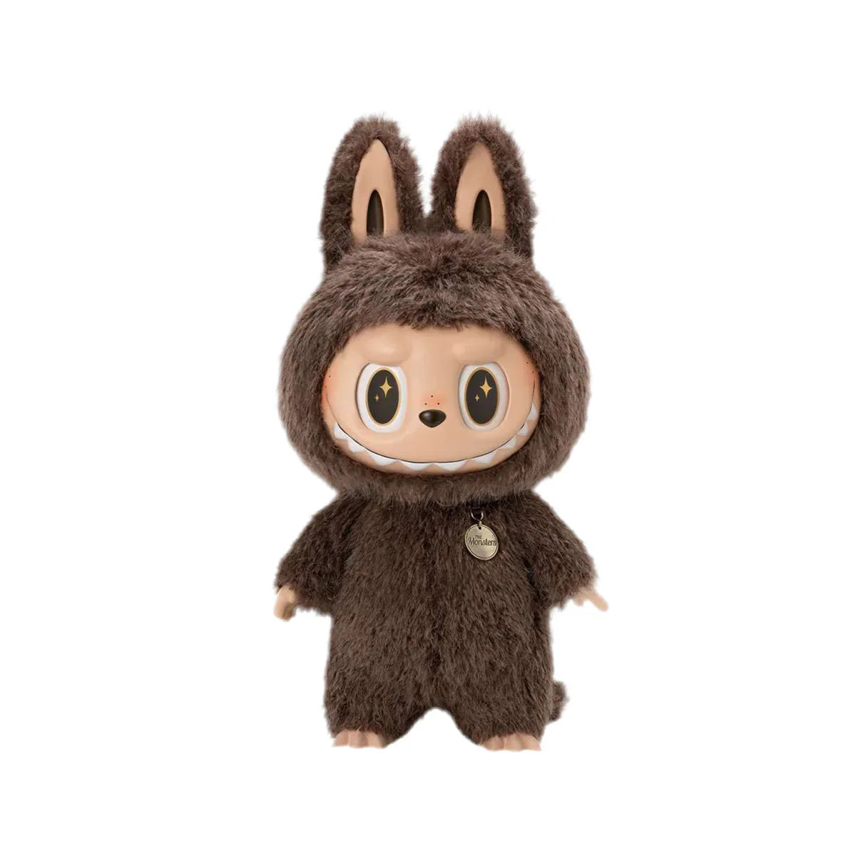 【美品】THE MONSTERS ZIMOMO I FOUND YOU 茶ジモモ Zimomo I Found You 58cm - POP MART – Jefa Sneakers