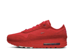NIKE AIR MAX 1 '86 JACQUEMUS MYSTIC RED