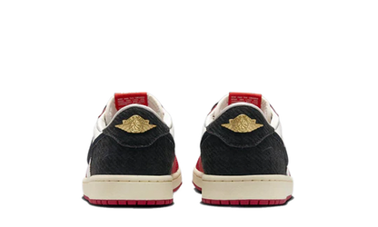 JORDAN 1 LOW OG RETRO TROPHY ROOM AWAY