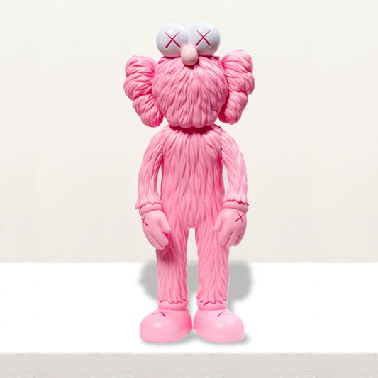Figura decorativa 3D estilo KAWS (14 cm)