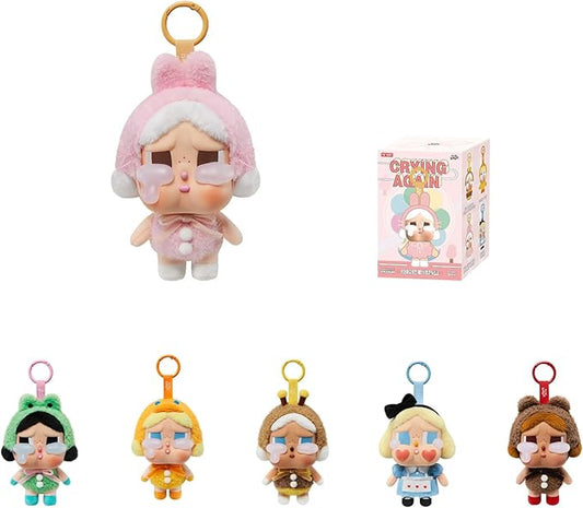 CRYBABY CRYING AGAIN -POP MART