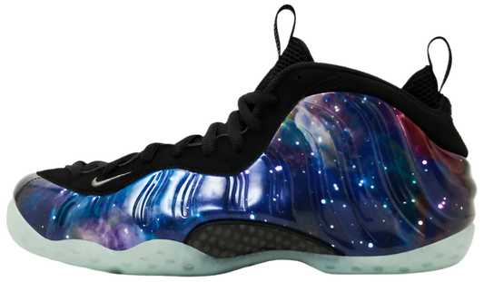 NIKE AIR FOAMPOSITE ONE GALAXY 2025