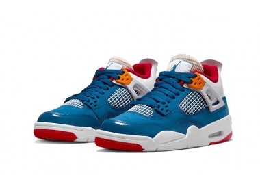 AIR JORDAN 4 RETRO MESSY ROOM GS