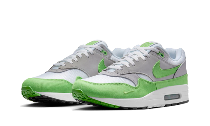 NIKE AIR MAX 1 x PATTA 20 ANIVERSARIO CHLOROPHYLL