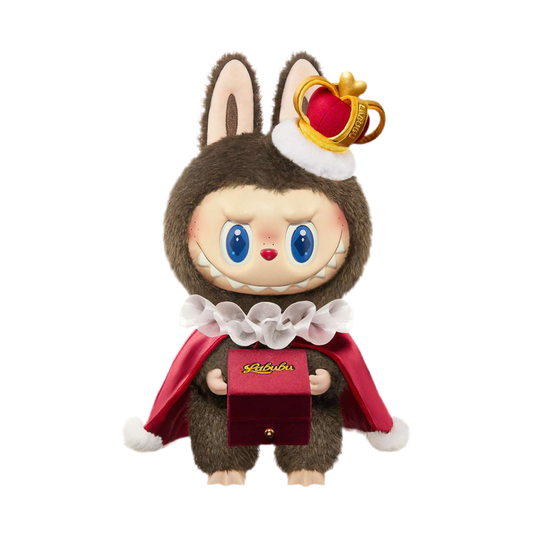 LABUBU LET'S CHECKMATE KING - POP MART