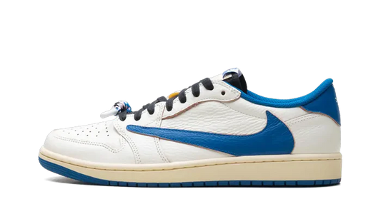 AIR JORDAN 1 RETRO LOW OG SP TRAVIS SCOTT FRAGMENT SAIL