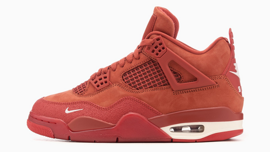 AIR JORDAN 4 NIGEL SILVESTRE BRIC BY BRIC 