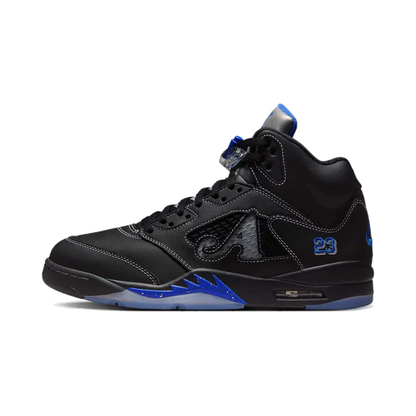AIR JORDAN 5 RETRO AWAKE NY BLACK