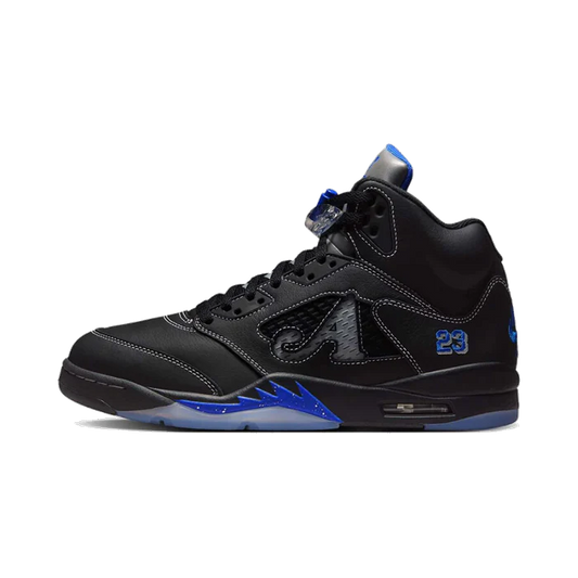 AIR JORDAN 5 RETRO AWAKE NY BLACK