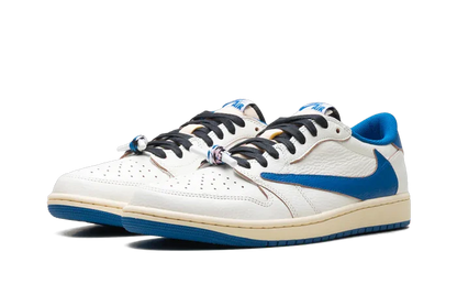 AIR JORDAN 1 RETRO LOW OG SP TRAVIS SCOTT FRAGMENT SAIL