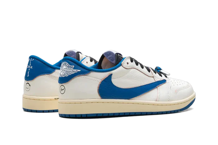 AIR JORDAN 1 RETRO LOW OG SP TRAVIS SCOTT FRAGMENT SAIL