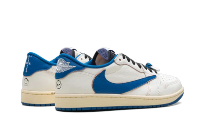 AIR JORDAN 1 RETRO LOW OG SP TRAVIS SCOTT FRAGMENT SAIL