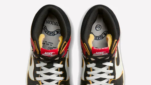 AIR JORDAN 1 RETRO HIGH OG FRAGMENT X UNION LA VARTSITY RED SPORT ROYAL