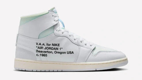 AIR JORDAN 1 RETRO HIGH VIRGIL ABLOH ARCHIVE ALASKA