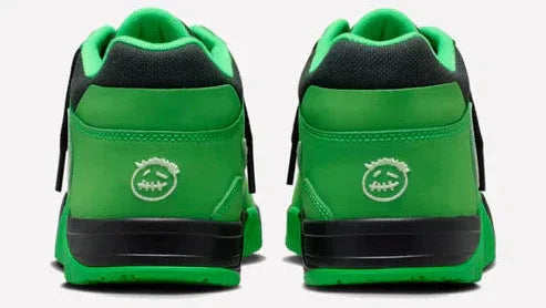 AIR JORDAN CJ1 T-REEX X TRAVIS SCOTT GREEN SPARK