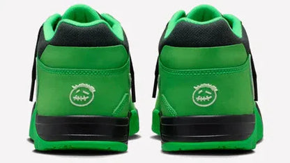 AIR JORDAN CJ1 T-REEX X TRAVIS SCOTT GREEN SPARK