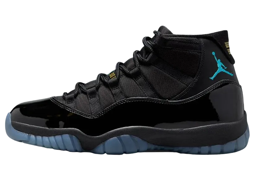 Air Jordan 11 Retro Gamma Blue (2025) original

