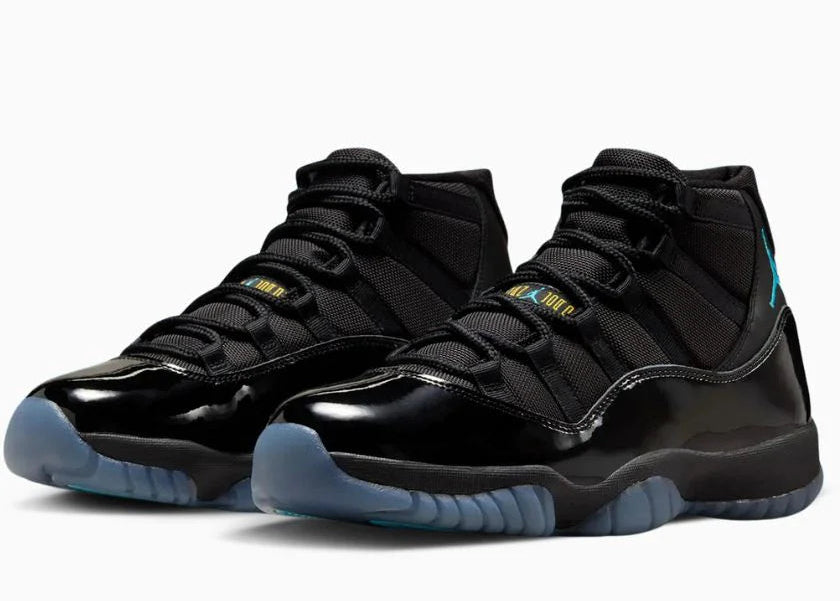 Air Jordan 11 Retro Gamma Blue (2025) original
