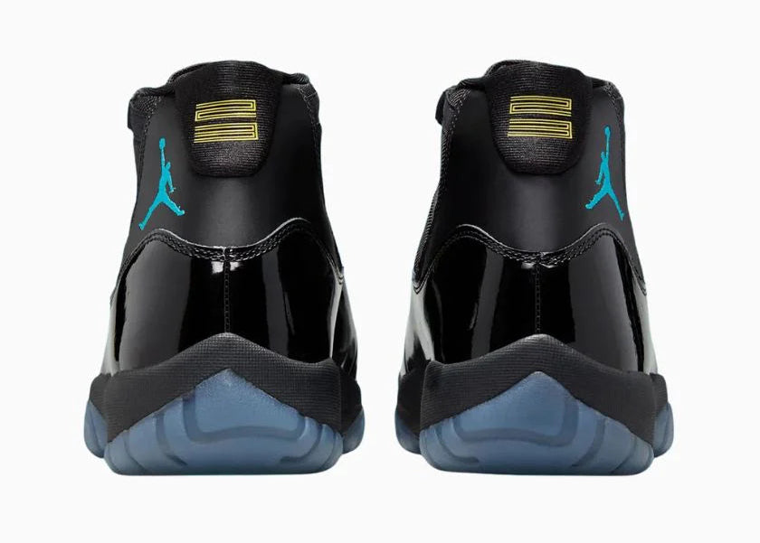Air Jordan 11 Retro Gamma Blue (2025) original
