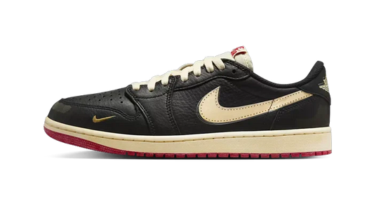 AIR JORDAN 1 LOW OG NIGEL SYLVESTER NITRO