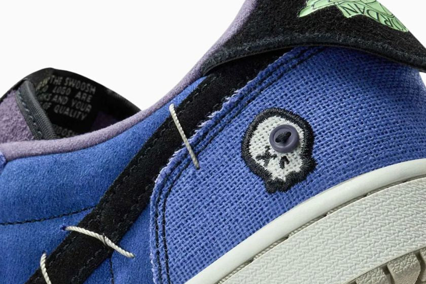 AIR JORDAN 1 X ZION WILLIAMSON 1 LOW OG ALTERNATE