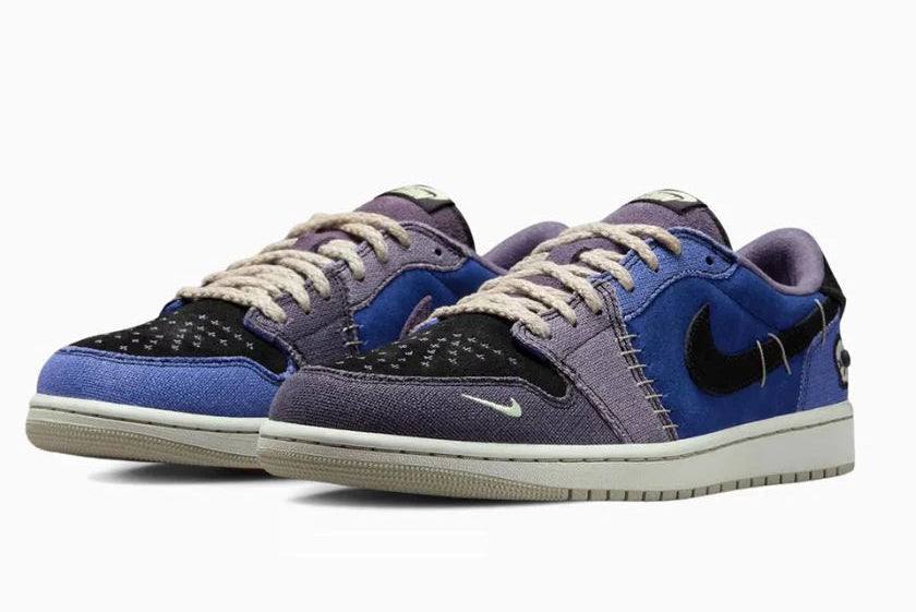 AIR JORDAN 1 X ZION WILLIAMSON 1 LOW OG ALTERNATE